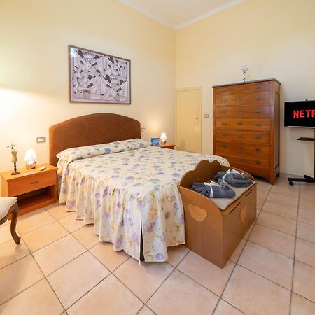 Apartmán Nel Cuore Della Cittadina Termale Maison M&V Montecatini Terme Exteriér fotografie
