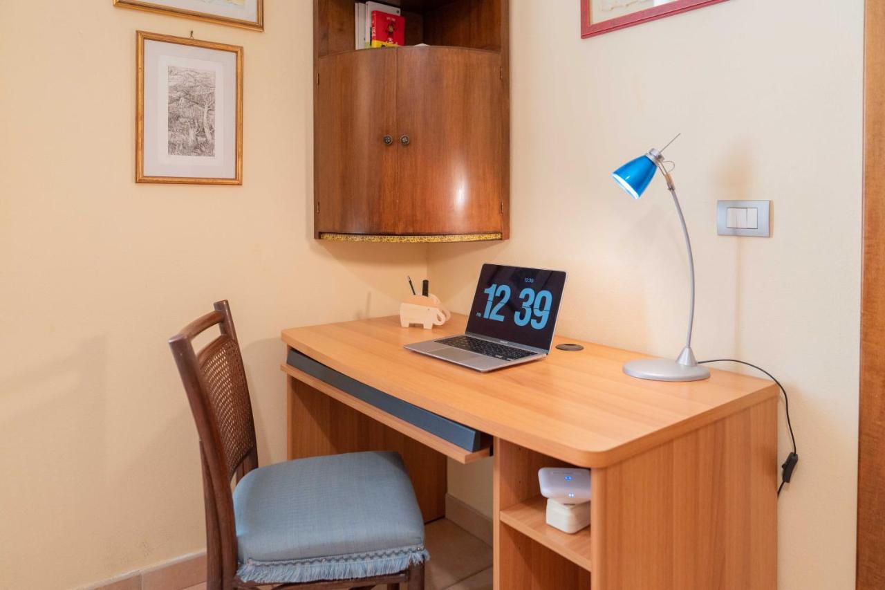 Apartmán Nel Cuore Della Cittadina Termale Maison M&V Montecatini Terme Exteriér fotografie