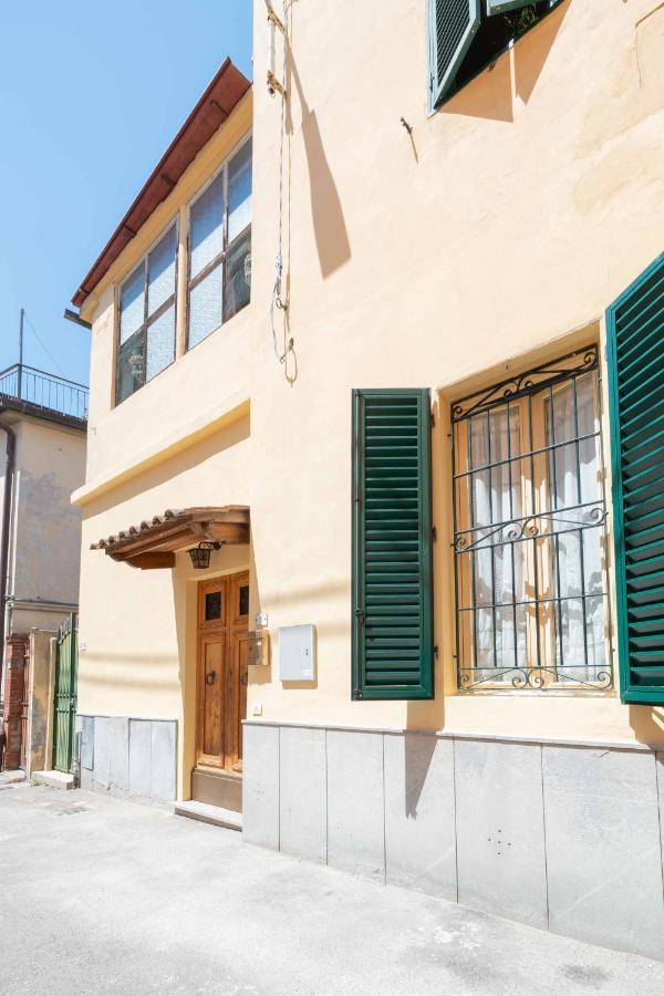Apartmán Nel Cuore Della Cittadina Termale Maison M&V Montecatini Terme Exteriér fotografie