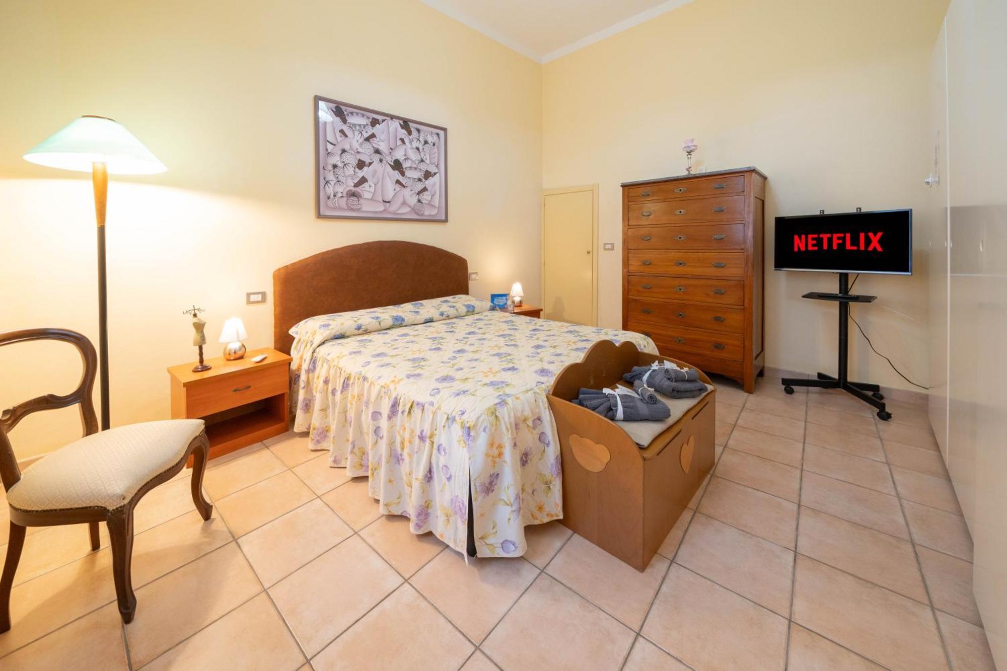 Apartmán Nel Cuore Della Cittadina Termale Maison M&V Montecatini Terme Exteriér fotografie