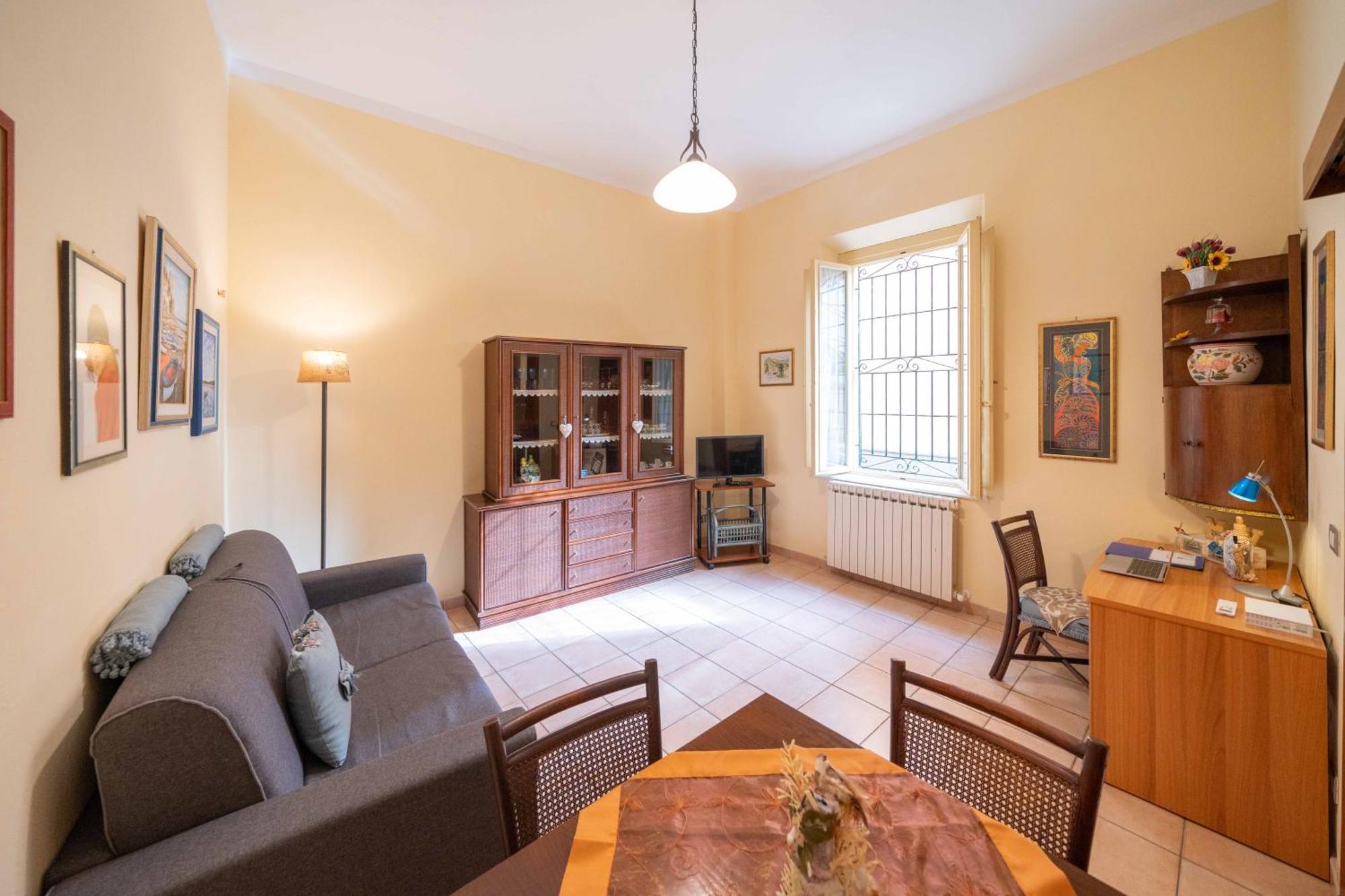 Apartmán Nel Cuore Della Cittadina Termale Maison M&V Montecatini Terme Exteriér fotografie